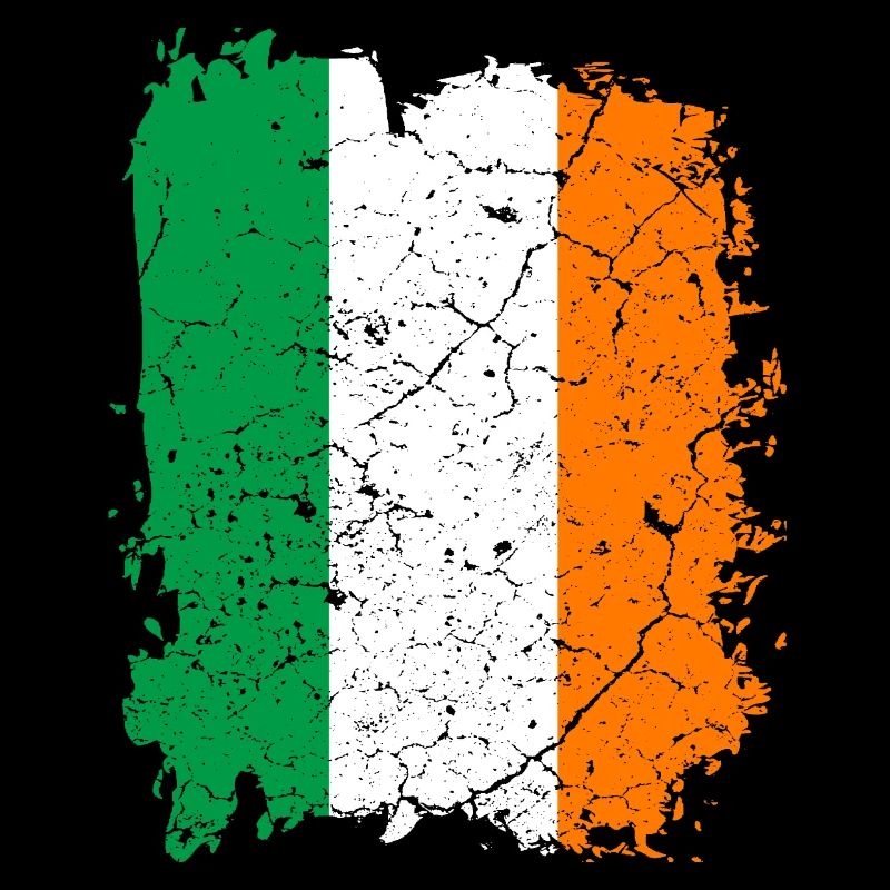 Drapeau irlandais