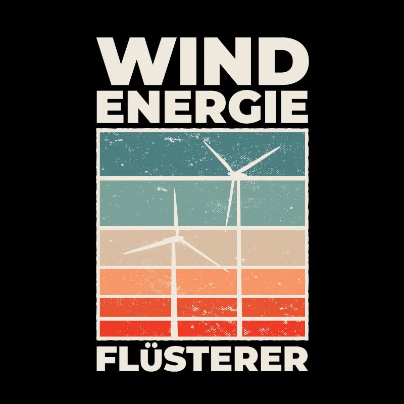 Windrad Windpark Windkraft Flüsterer