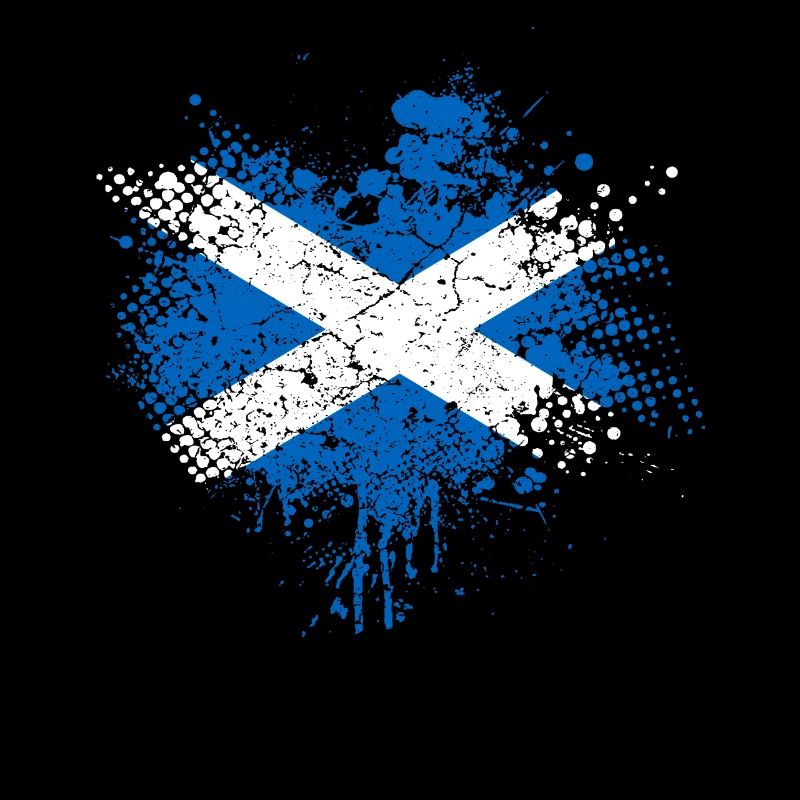 Drapeau de l'Ecosse