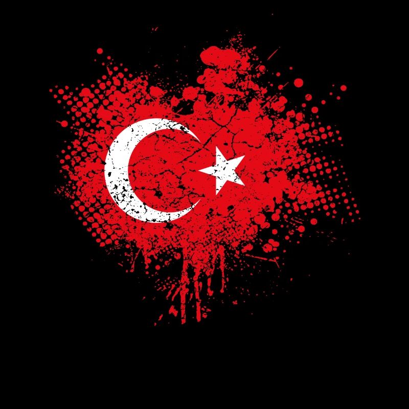 Turquie Drapeau