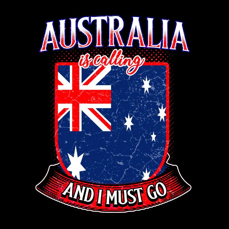 Australien Fan