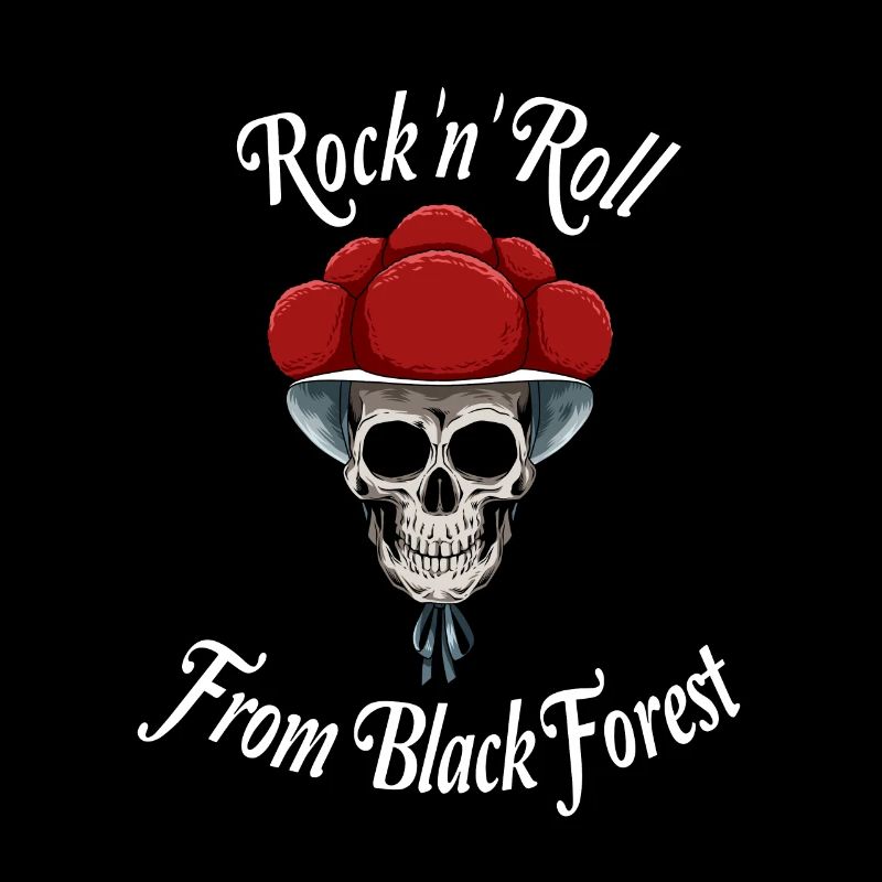 Rock n Roll From Black Forest