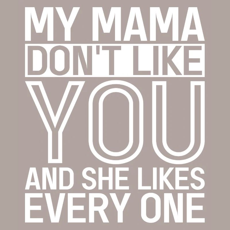 Mama Mutter Muttertag Spruch