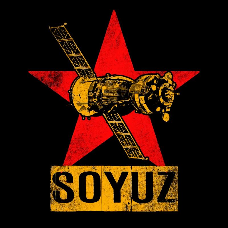 Soyuz spaceship Soviet Union