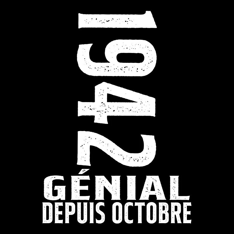 Génial(e) Depuis Octobre 1942