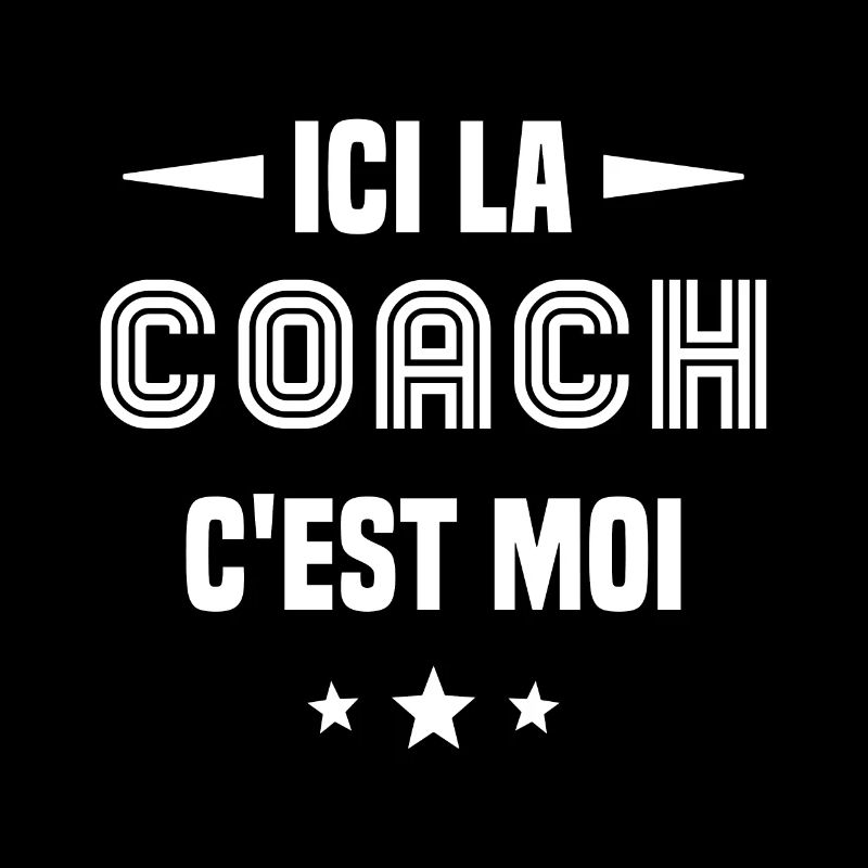 Ici La Coach C'est moi