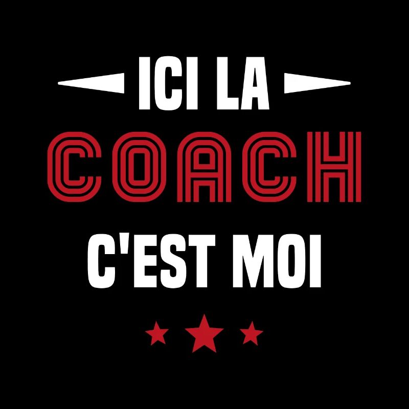 Ici La Coach C'est moi