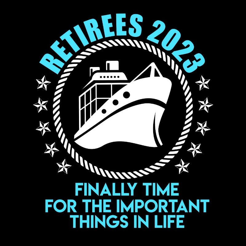 Rentner 2023 Bootfahrer Skipper Renteneintritt