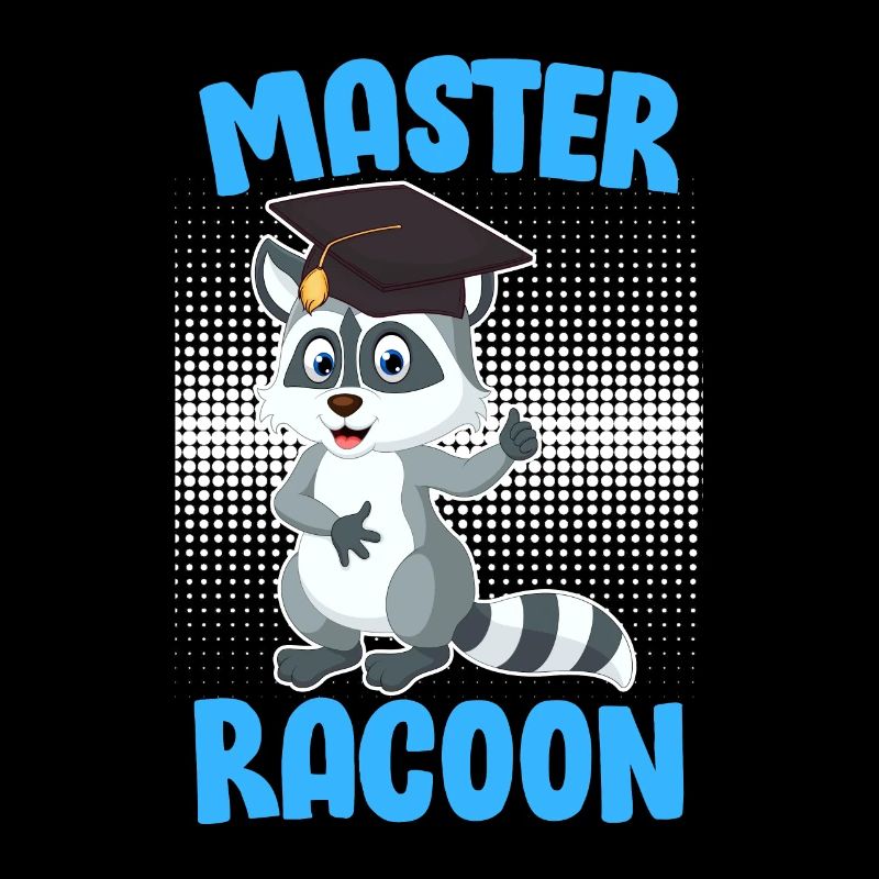 Master Racoon 2023 Master Degree