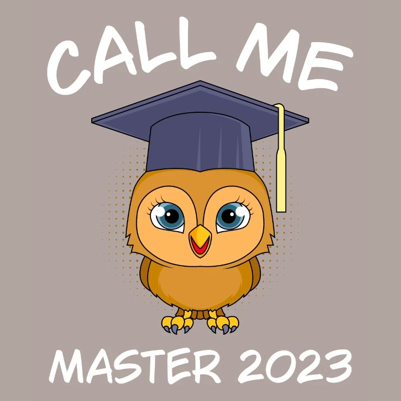 Call me Master 2023 Master Degree