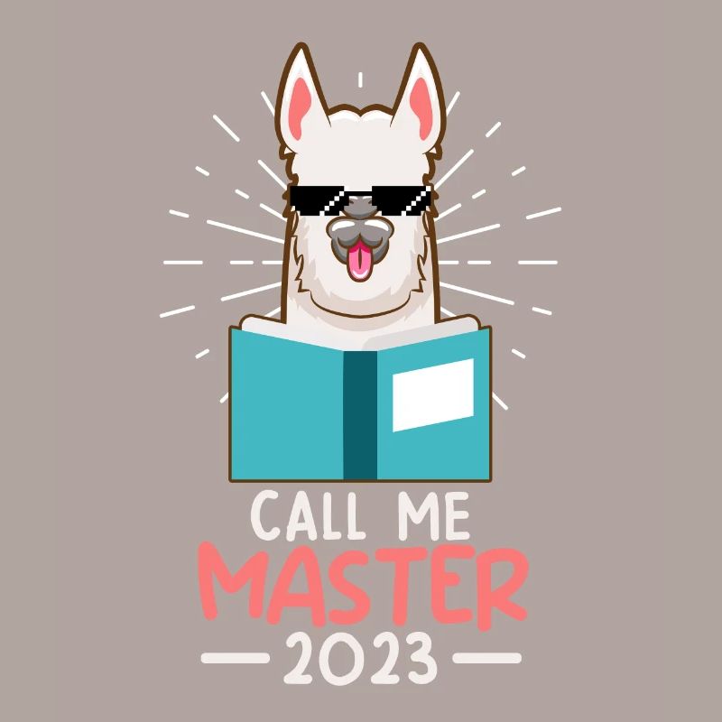 Master Degree 2023 Call Me Master