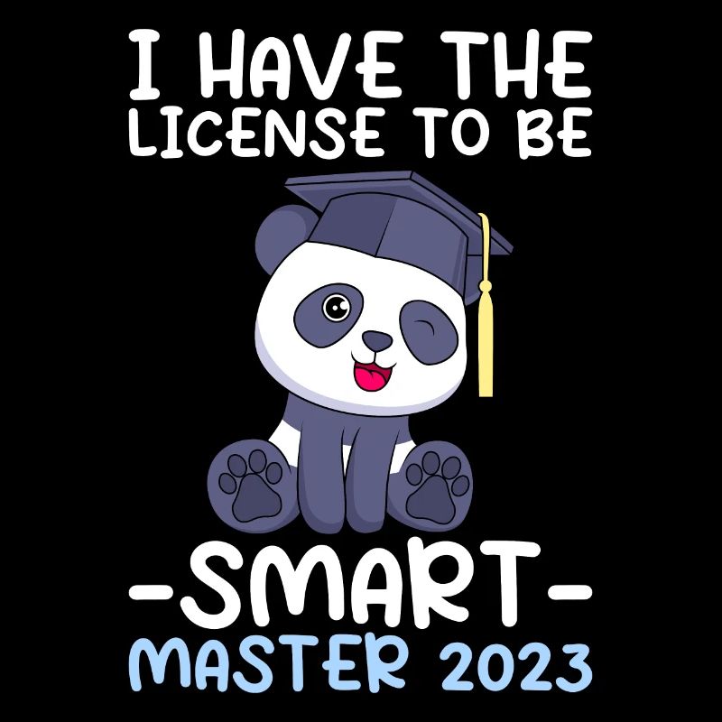 Licence Panda pour Smart Shit Master 2023