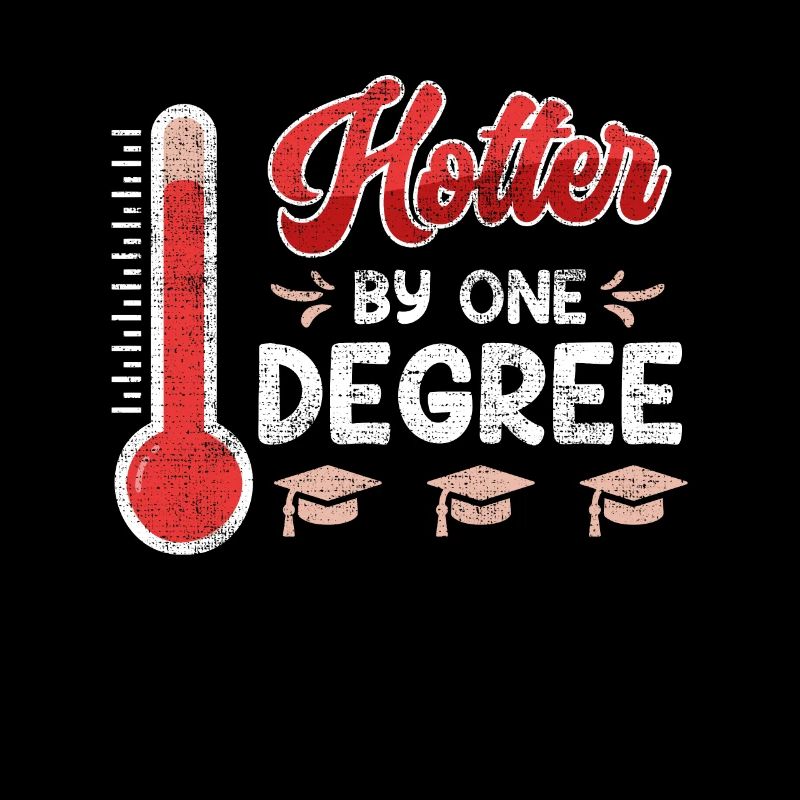 A hot Bachelor's degree Master's degree