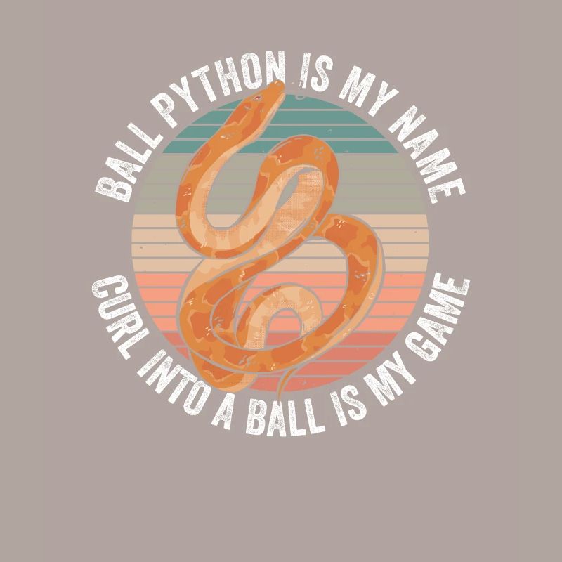 Königspython Boule de banane Python