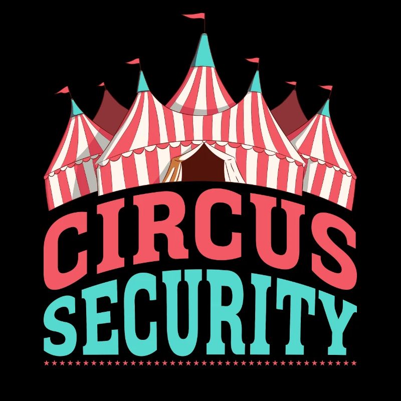 Zircus Security Circus Party Zircus Clothing