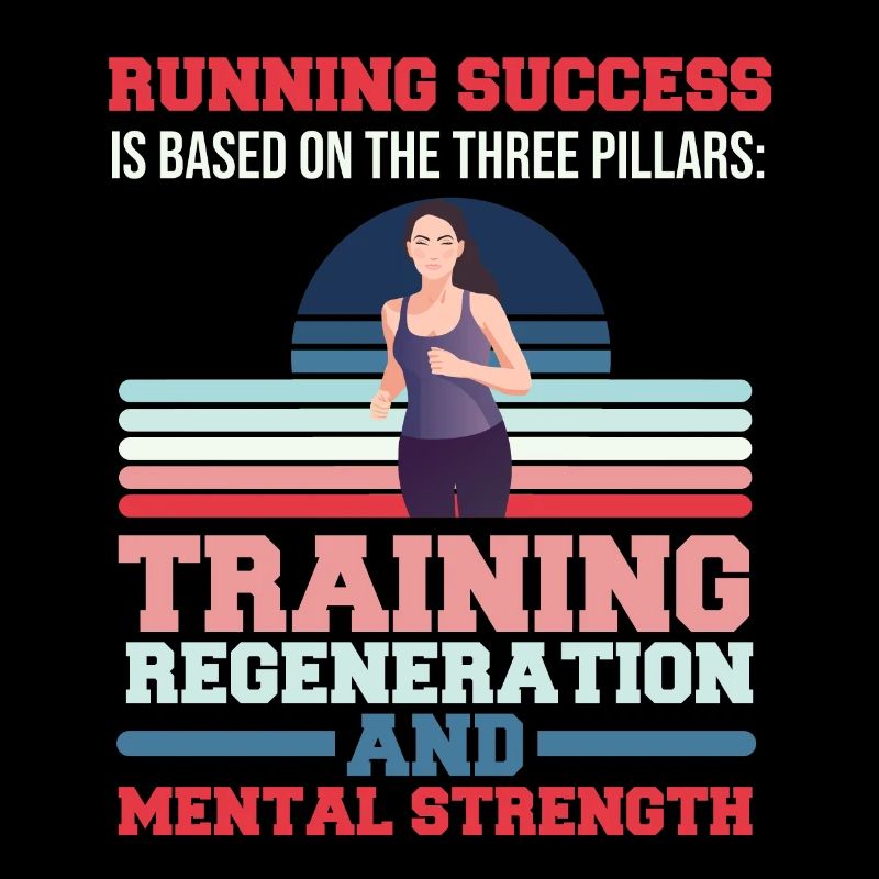 Running Success Training mentally strenuous
