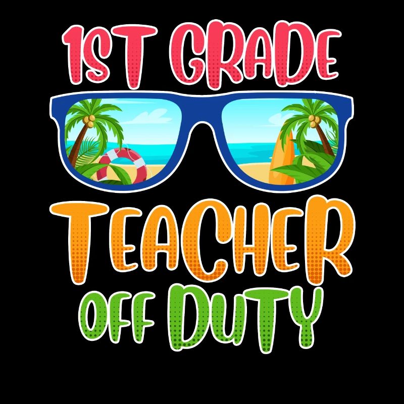 Enseignants de première classe sur les enseignants de vacances