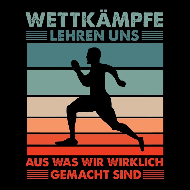 Laufwettkampf