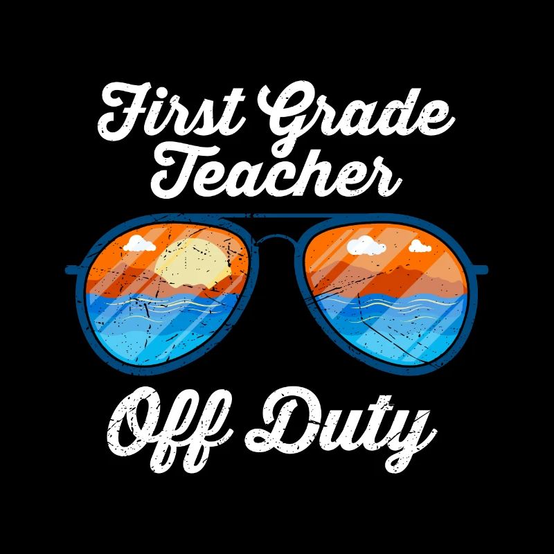 First Class Class Class Teacher off duty Holiday Teacher