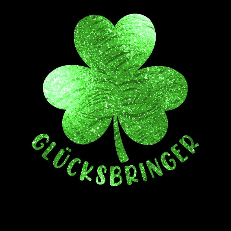 Lucky charm cloverleaf