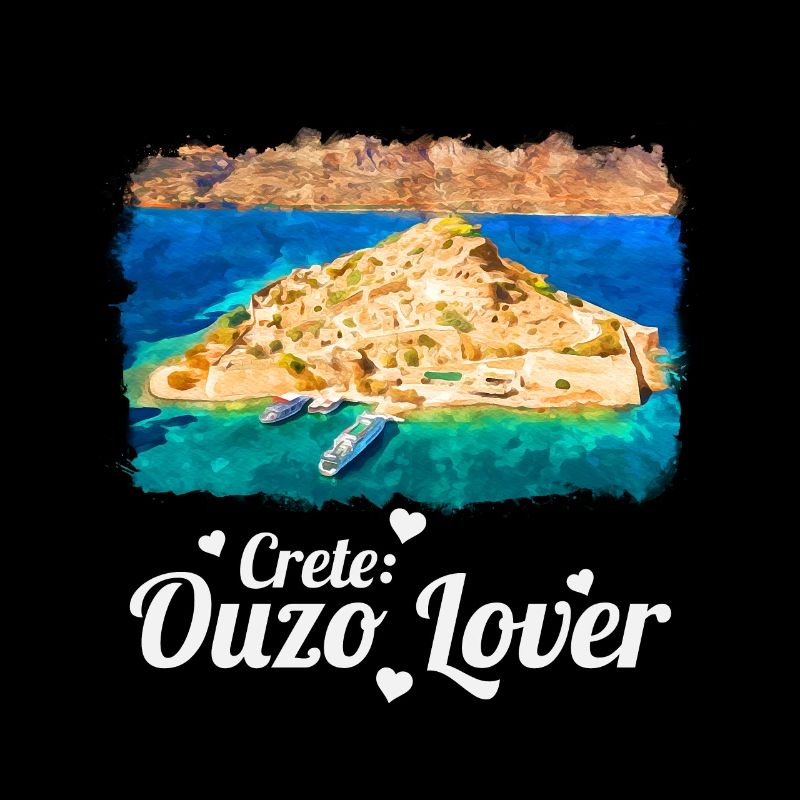 Crète Ouzo Lover