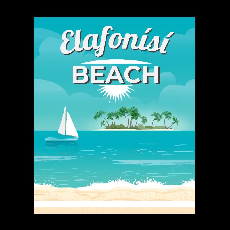 Plage d’Elafonisi