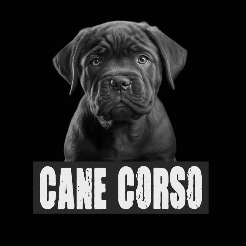 Cane Corso Welpe für einen Cane Corso Besitzer