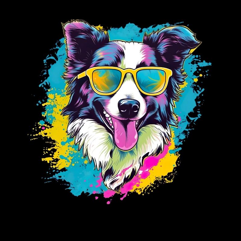 Border Collie Hund Hunderasse
