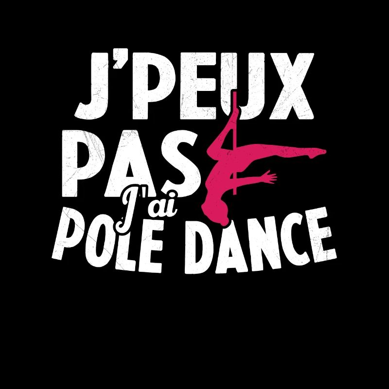 Je Peux Pas J'ai Pole Dance
