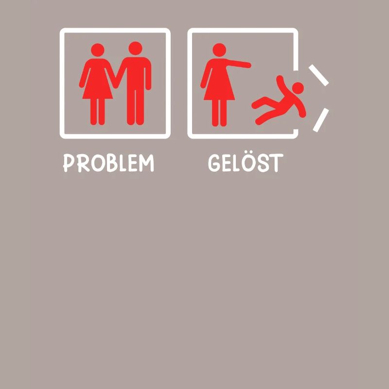 Problem Gelöst Scheidungsparty Scheidung