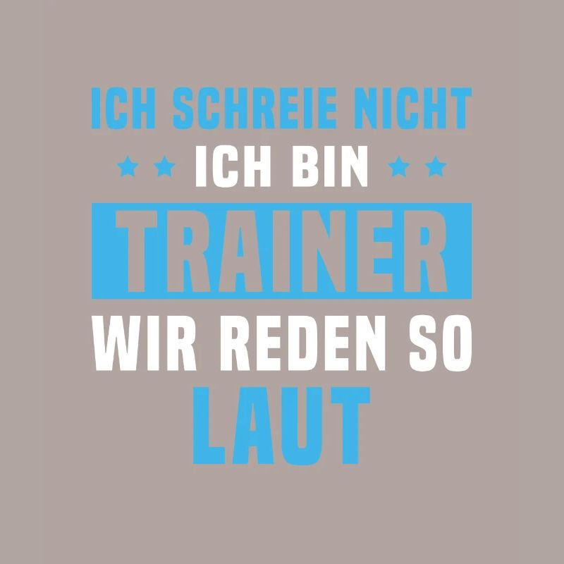 Männertrainer Geschenkidee Trainer Geschenk
