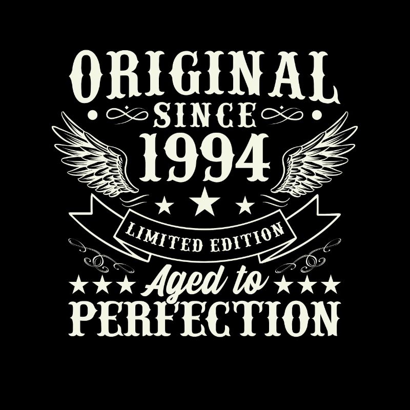 Vintage 1994 Geburtstagsgeschenk