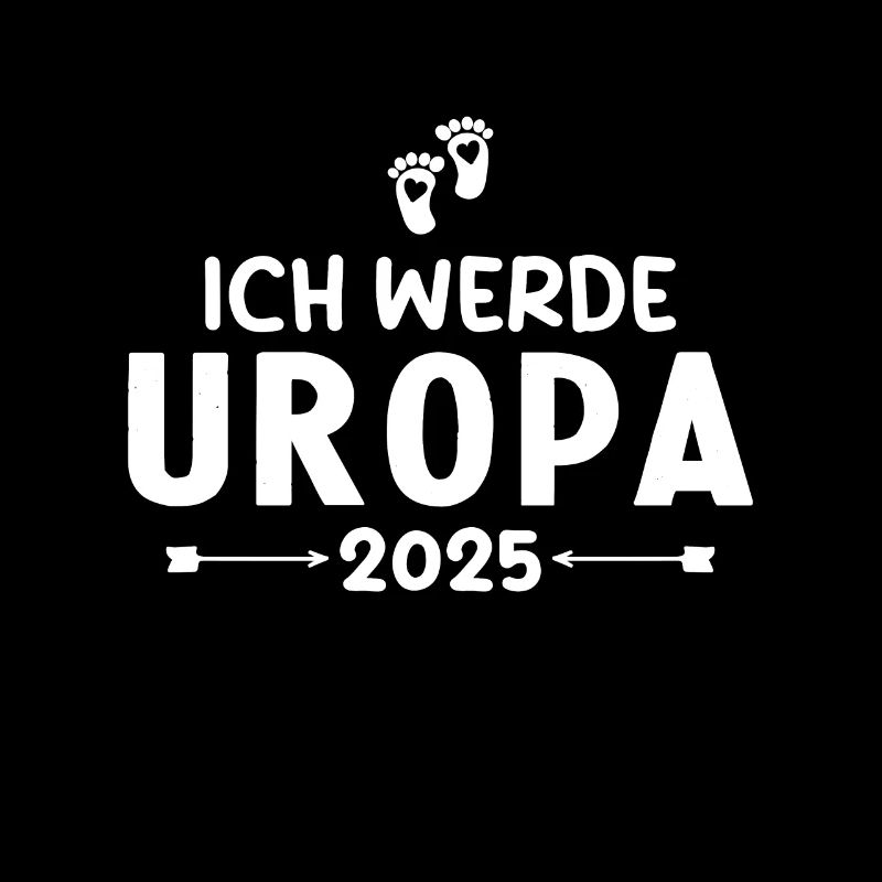 Ich werde Uropa 2025