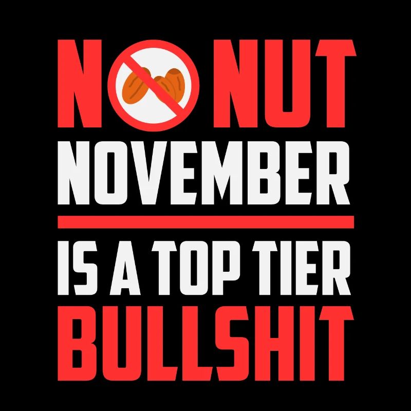 No Nut November