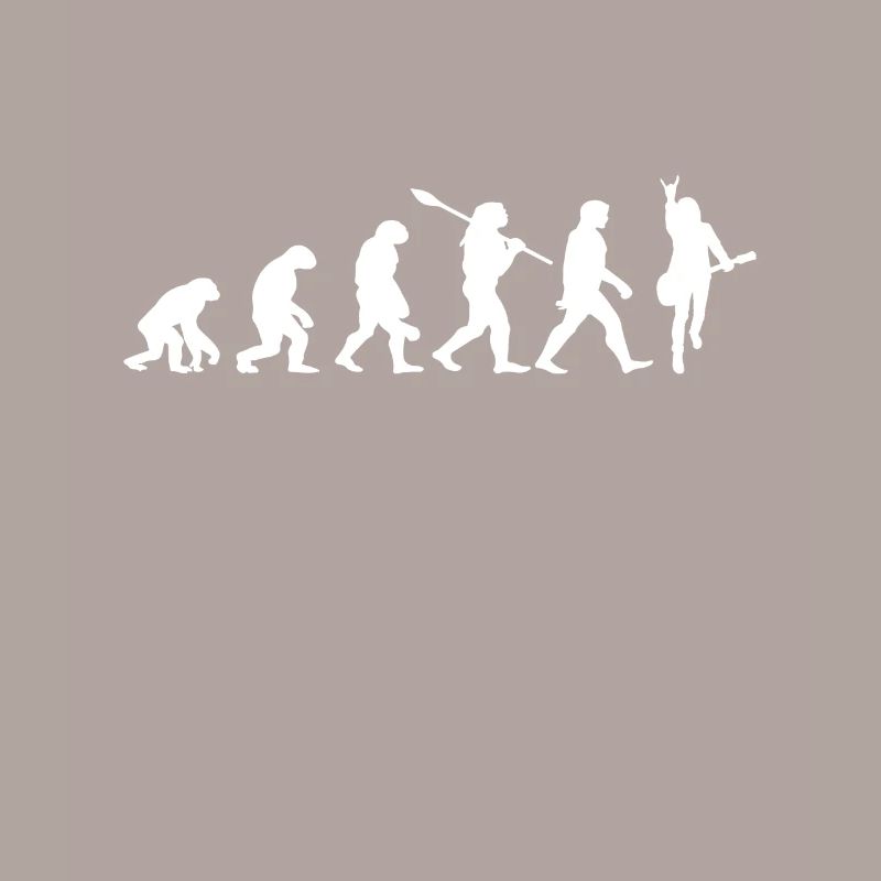 Rock’n’Roll Evolution pour les musiciens