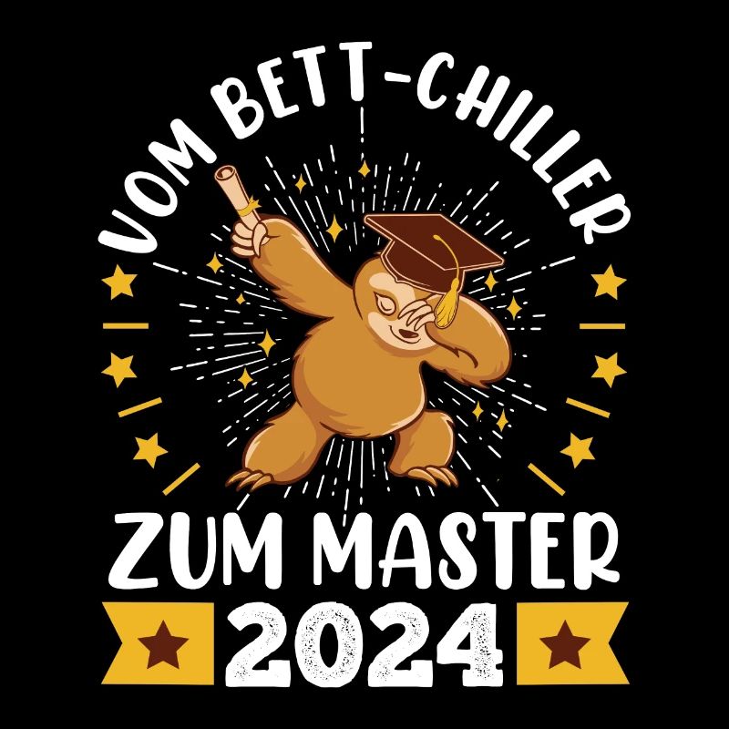 Masterarbeit Bestanden Vom Bett-Chiller zum Master