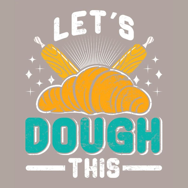 Backfans Let's Dough This! Baking Bakery