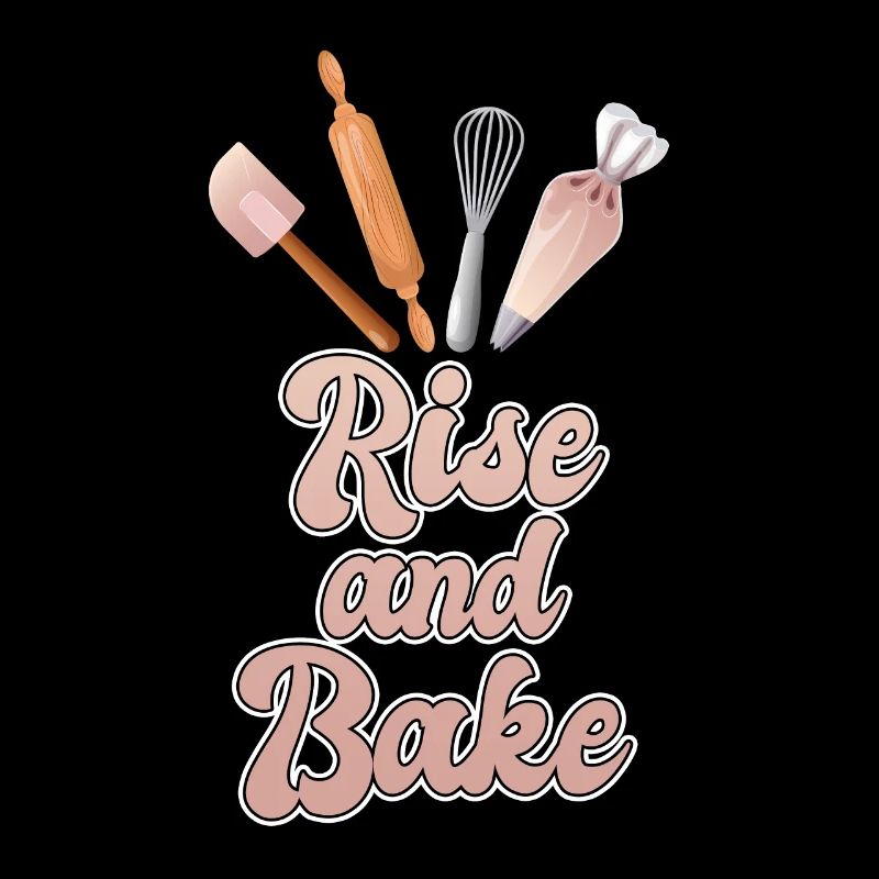 Bakery Rise and Bake Baking Lovers