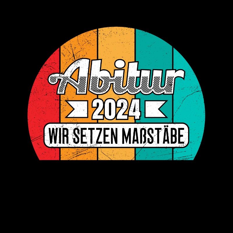 Abitur 2024 ABI Terminé Obtention du diplôme d’Abitur