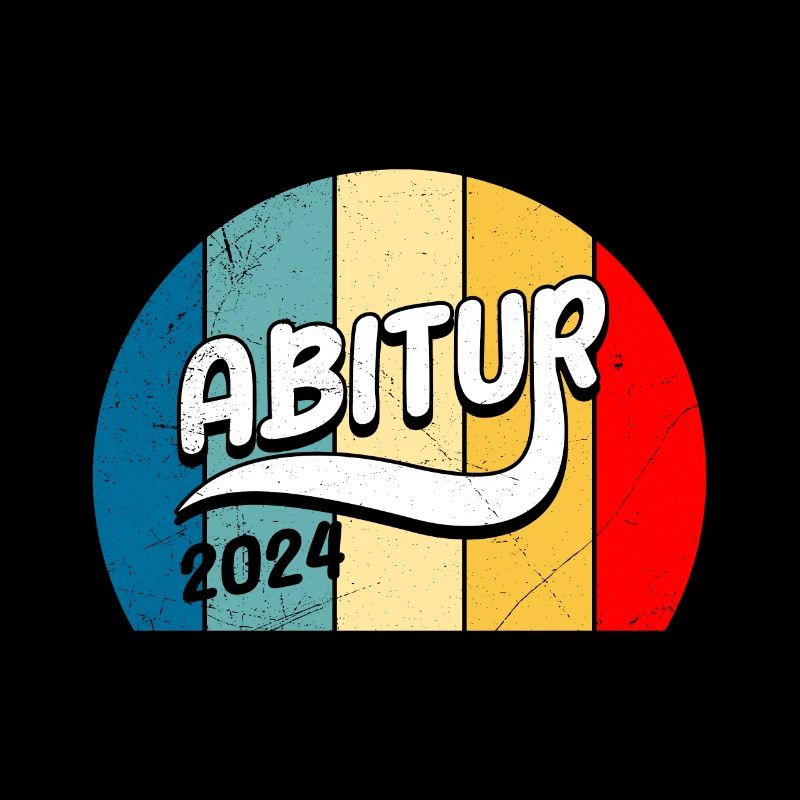 Abitur 2024 ABI Terminé Obtention du diplôme d’Abitur