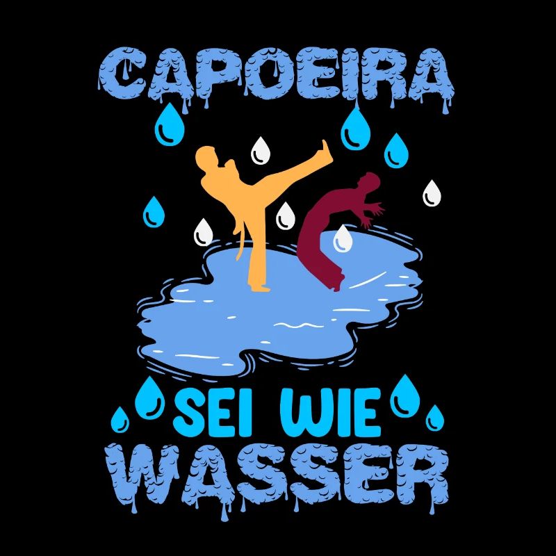 La capoeira est comme la forme de l’eau