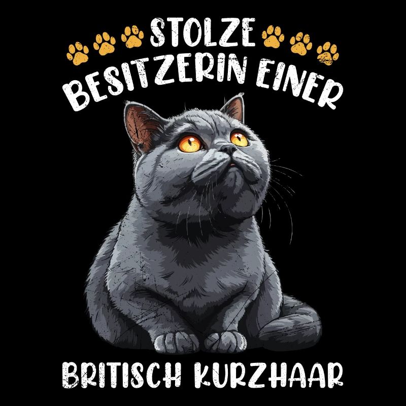 Britisch Kurzhaar STOLZE BESITZERIN EINER BRITISCH