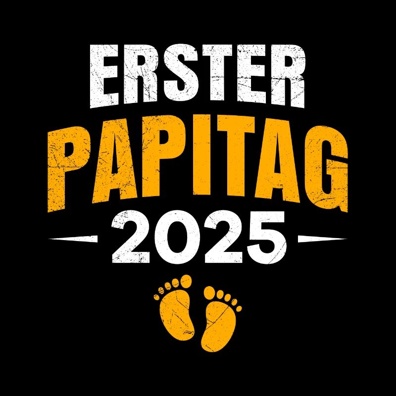 First Father's Day Soon Dad 1st Father's Day Future