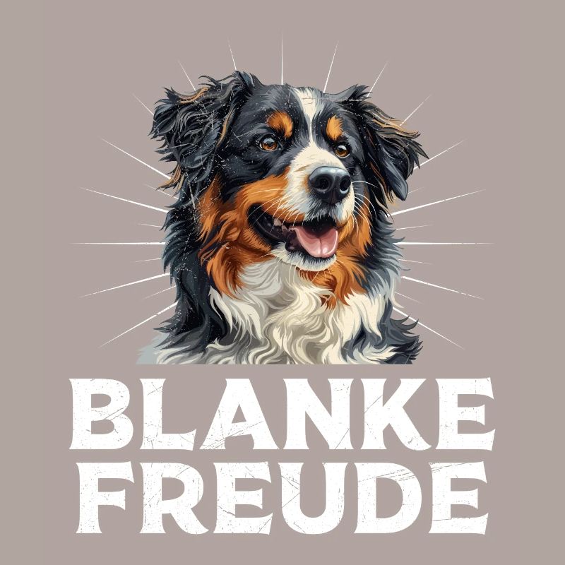 Australian Shepherd BLANKE FREUDE AUSSIE