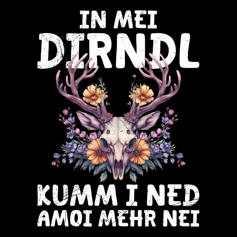 Mon dirndl ne convient plus au dirndl de remplacement