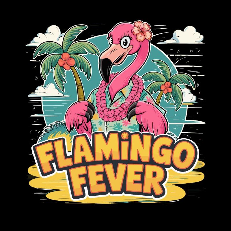 Flamingo Fever