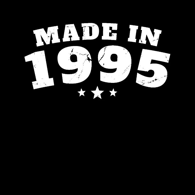 Fabriqué en 1995