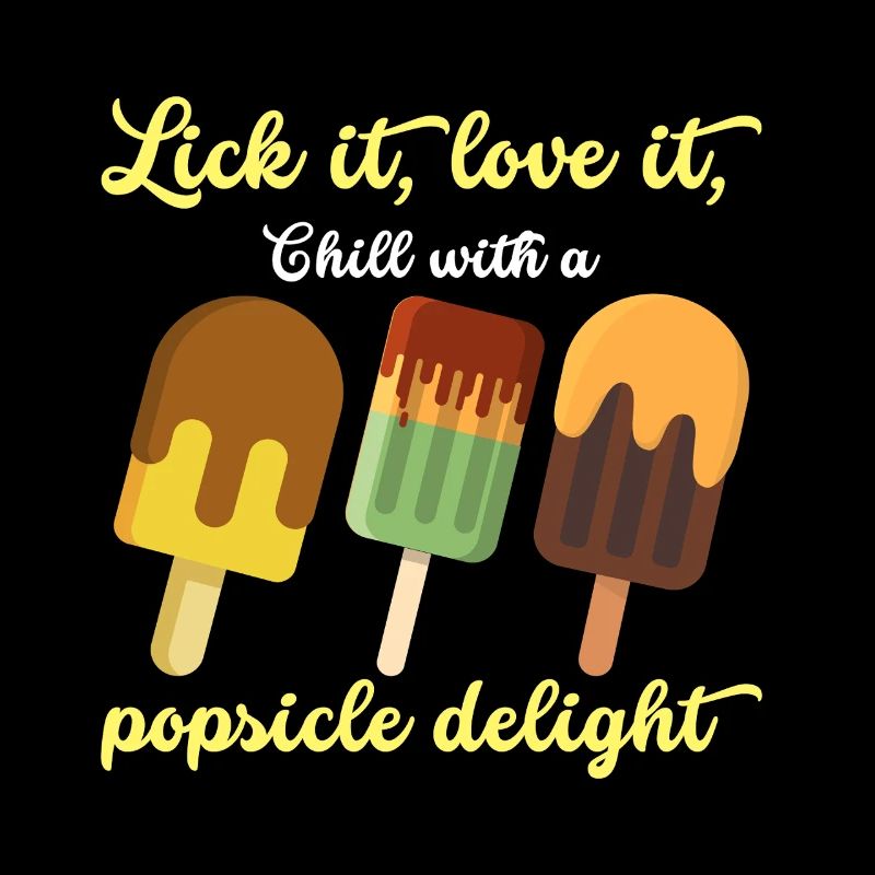 Sommer Eis Stiel Lustige Eiscreme Beach Pool Party