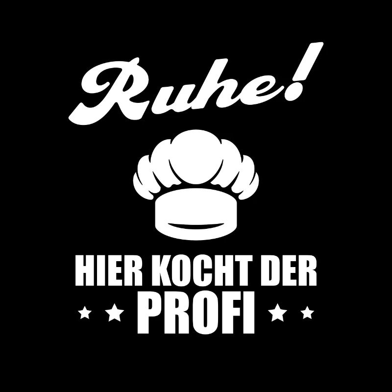 Kochen Hier kocht der Profi Koch Geschenk