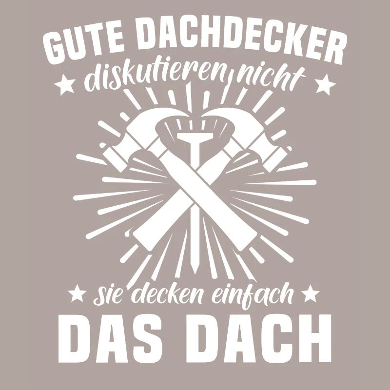 Dachdecker Dachdecken